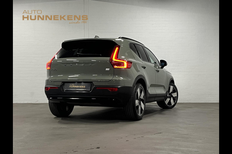 Volvo XC40 T5 Recharge Plus Dark Adaptive Cruise | Camera | Stoel-/stuurverwarming | Harmon Kardon | Carplay ​| Navigatie