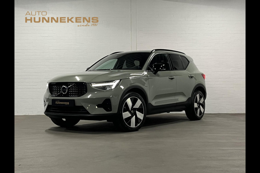 Volvo XC40 T5 Recharge Plus Dark Adaptive Cruise | Camera | Stoel-/stuurverwarming | Harmon Kardon | Carplay ​| Navigatie