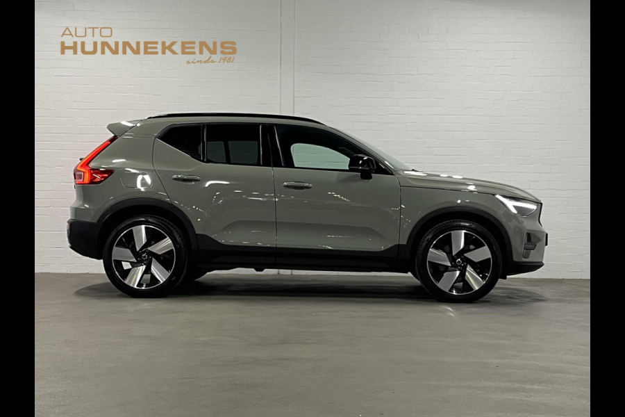 Volvo XC40 T5 Recharge Plus Dark Adaptive Cruise | Camera | Stoel-/stuurverwarming | Harmon Kardon | Carplay ​| Navigatie