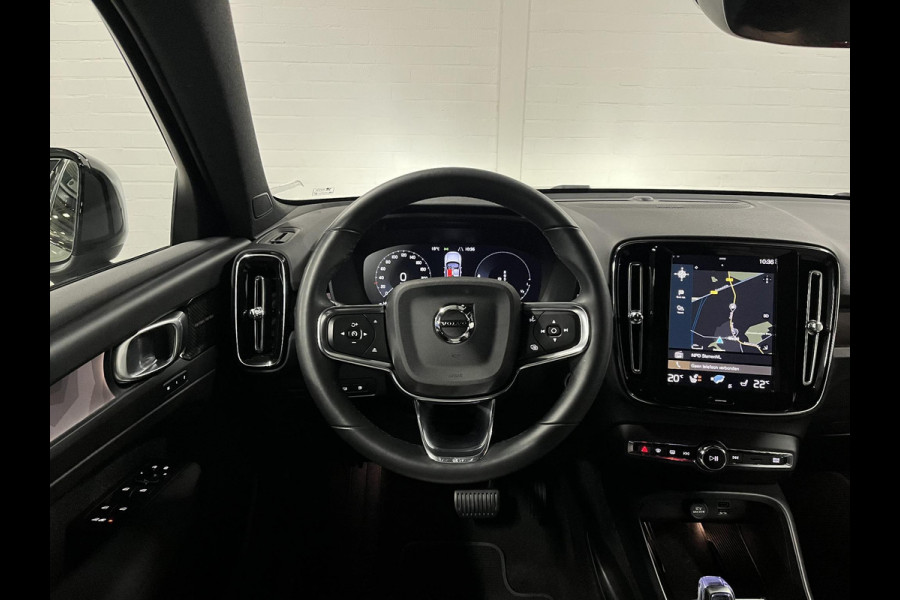 Volvo XC40 T5 Recharge Plus Dark Adaptive Cruise | Camera | Stoel-/stuurverwarming | Harmon Kardon | Carplay ​| Navigatie