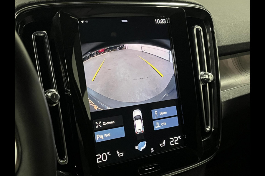 Volvo XC40 T5 Recharge Plus Dark Adaptive Cruise | Camera | Stoel-/stuurverwarming | Harmon Kardon | Carplay ​| Navigatie