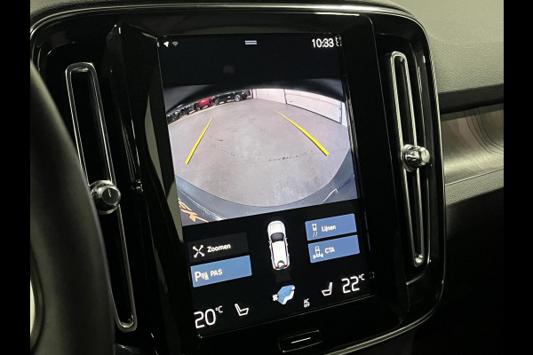 Volvo XC40 T5 Recharge Plus Dark Adaptive Cruise | Camera | Stoel-/stuurverwarming | Harmon Kardon | Carplay ​| Navigatie