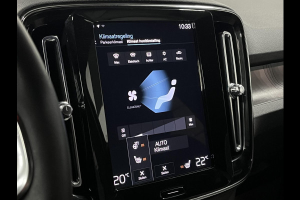 Volvo XC40 T5 Recharge Plus Dark Adaptive Cruise | Camera | Stoel-/stuurverwarming | Harmon Kardon | Carplay ​| Navigatie