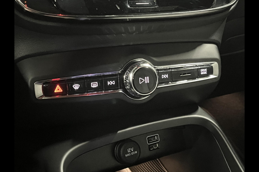 Volvo XC40 T5 Recharge Plus Dark Adaptive Cruise | Camera | Stoel-/stuurverwarming | Harmon Kardon | Carplay ​| Navigatie