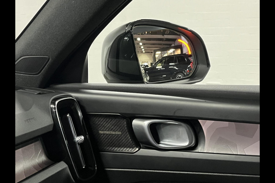 Volvo XC40 T5 Recharge Plus Dark Adaptive Cruise | Camera | Stoel-/stuurverwarming | Harmon Kardon | Carplay ​| Navigatie