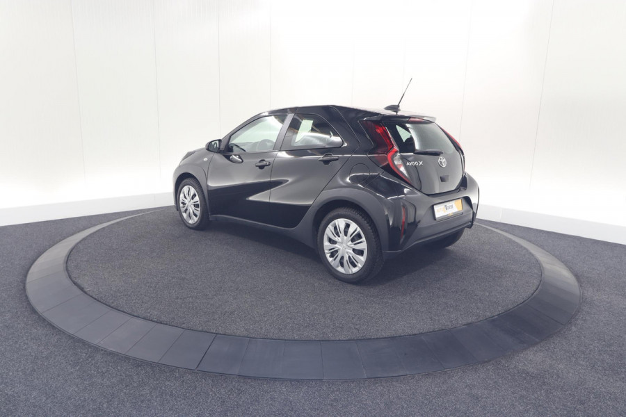 Toyota Aygo X 1.0 VVT-i MT Play | Camera | Apple Carplay | NL Auto | 100% Dealer Onderhouden