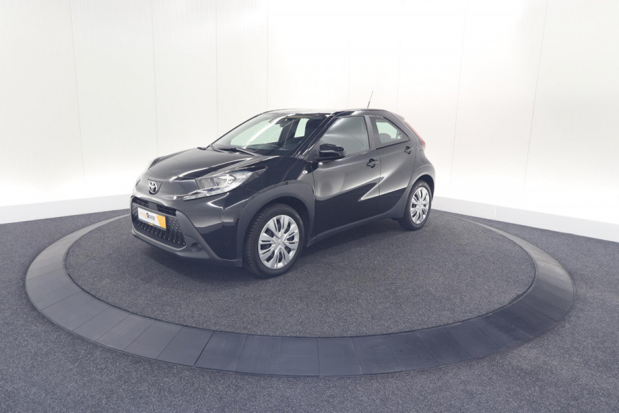 Toyota Aygo X 1.0 VVT-i MT Play | Camera | Apple Carplay | NL Auto | 100% Dealer Onderhouden