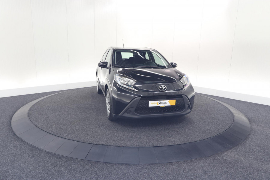 Toyota Aygo X 1.0 VVT-i MT Play | Camera | Apple Carplay | NL Auto | 100% Dealer Onderhouden