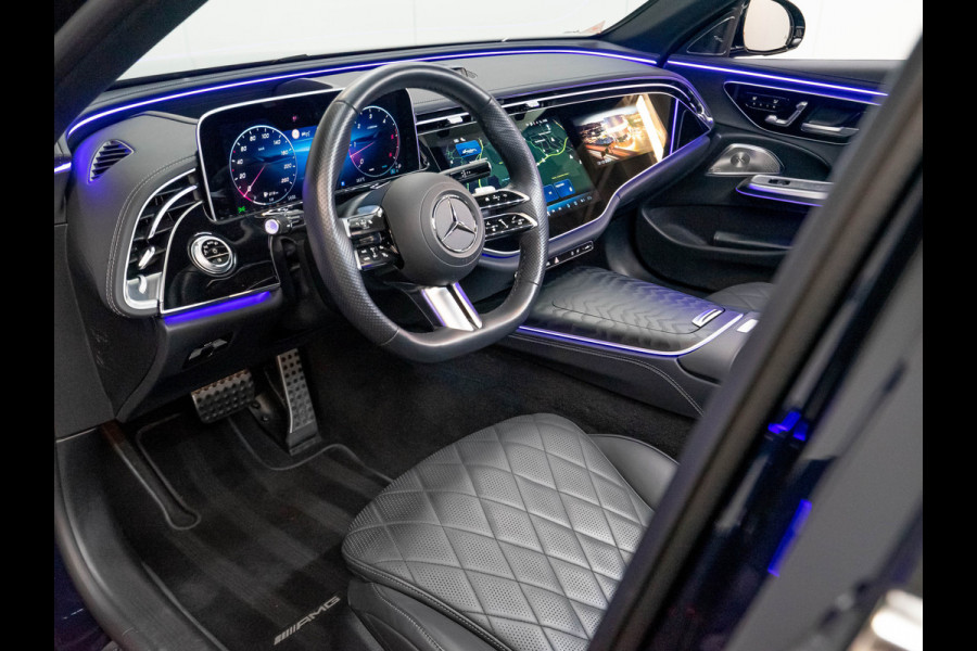 Mercedes-Benz E-Klasse E 450 d 4MATIC AMG Line | BTW | Compleet | NP 157.000