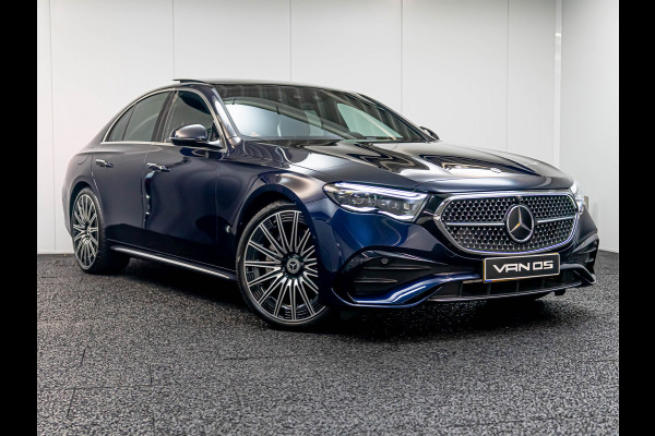 Mercedes-Benz E-Klasse E 450 d 4MATIC AMG Line | BTW | Compleet | NP 157.000