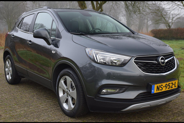 Opel Mokka X 1.4 Turbo Innovation*1e Eigenaar*98Dkm*(NAP)140PK*2017*