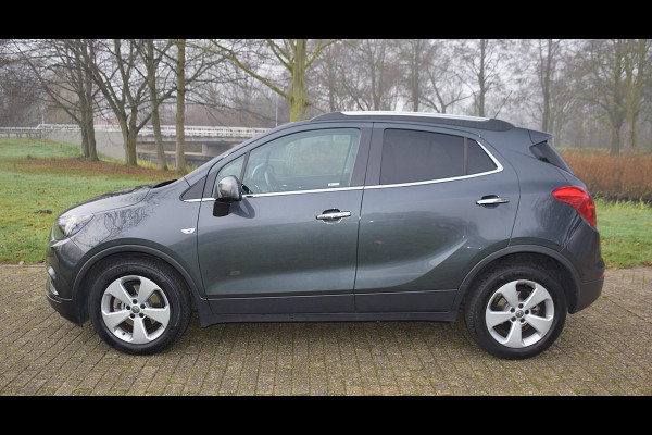 Opel Mokka X 1.4 Turbo Innovation*1e Eigenaar*98Dkm*(NAP)140PK*2017*