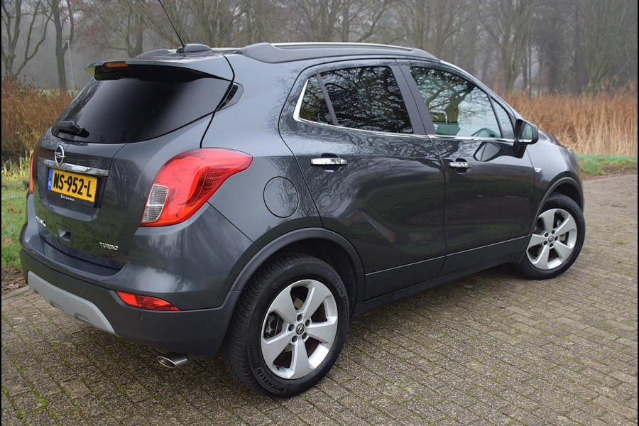 Opel Mokka X 1.4 Turbo Innovation*1e Eigenaar*98Dkm*(NAP)140PK*2017*