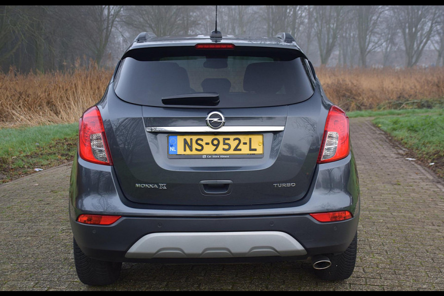 Opel Mokka X 1.4 Turbo Innovation*1e Eigenaar*98Dkm*(NAP)140PK*2017*