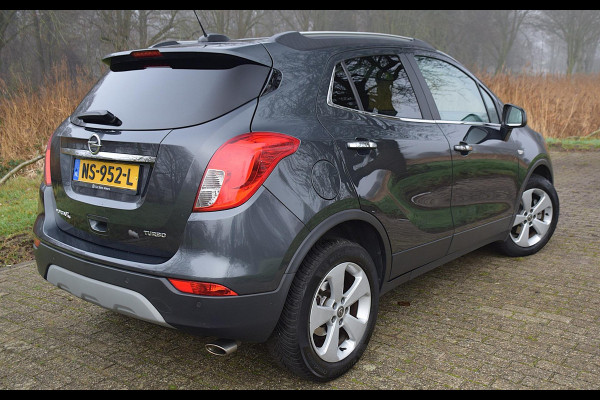 Opel Mokka X 1.4 Turbo Innovation*1e Eigenaar*98Dkm*(NAP)140PK*2017*