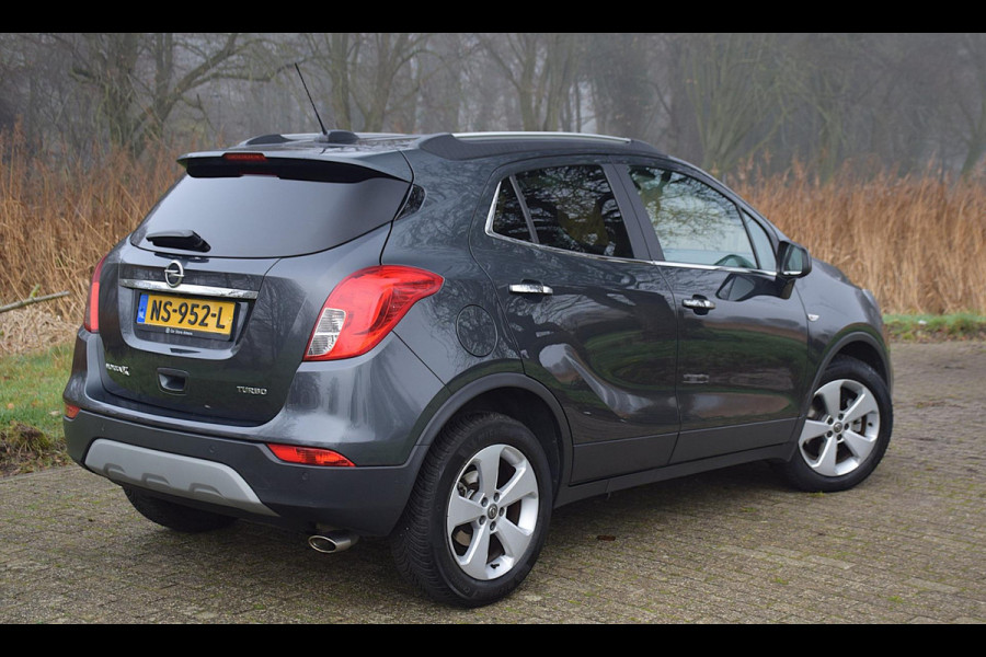 Opel Mokka X 1.4 Turbo Innovation*1e Eigenaar*98Dkm*(NAP)140PK*2017*