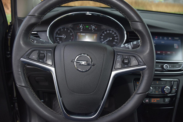 Opel Mokka X 1.4 Turbo Innovation*1e Eigenaar*98Dkm*(NAP)140PK*2017*