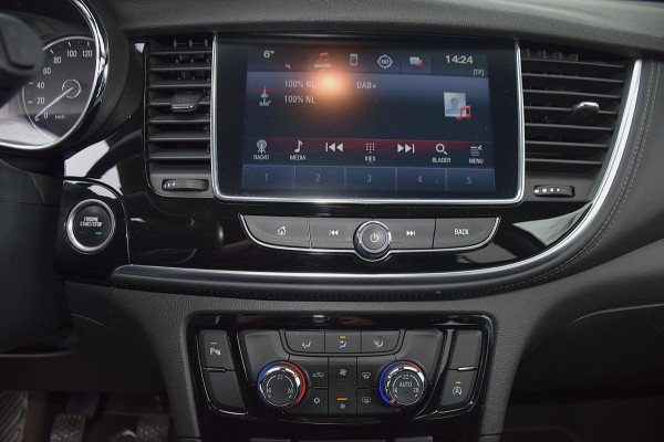 Opel Mokka X 1.4 Turbo Innovation*1e Eigenaar*98Dkm*(NAP)140PK*2017*