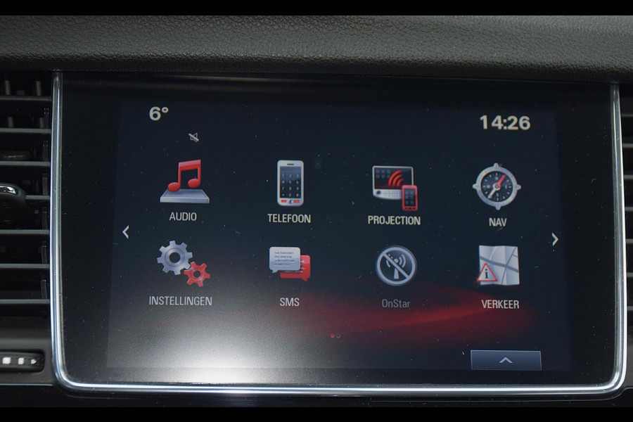 Opel Mokka X 1.4 Turbo Innovation*1e Eigenaar*98Dkm*(NAP)140PK*2017*