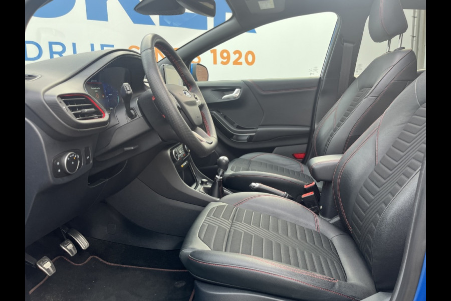 Ford Puma 125pk EB Hyb ST-L X FE WINTERPACK/PANORAMADAK/CAMERA