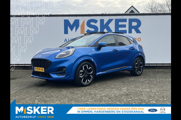 Ford Puma 125pk EB Hyb ST-L X FE WINTERPACK/PANORAMADAK/CAMERA