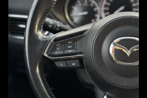 Mazda CX-5 2.0 SkyActiv-G 165 St. Sel. | Leder, Navi, 360 Camera, El. A.Klep, Memory, Carplay/Android, Stoel+Stuurverw., Cruise |