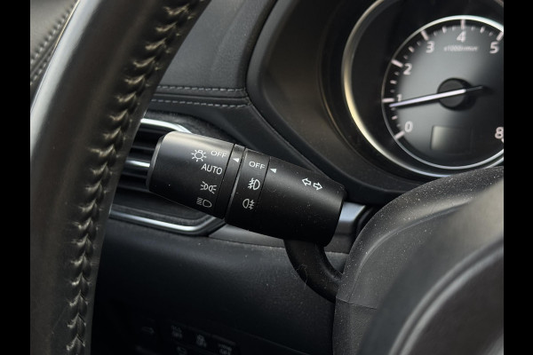 Mazda CX-5 2.0 SkyActiv-G 165 St. Sel. | Leder, Navi, 360 Camera, El. A.Klep, Memory, Carplay/Android, Stoel+Stuurverw., Cruise |