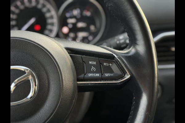 Mazda CX-5 2.0 SkyActiv-G 165 St. Sel. | Leder, Navi, 360 Camera, El. A.Klep, Memory, Carplay/Android, Stoel+Stuurverw., Cruise |