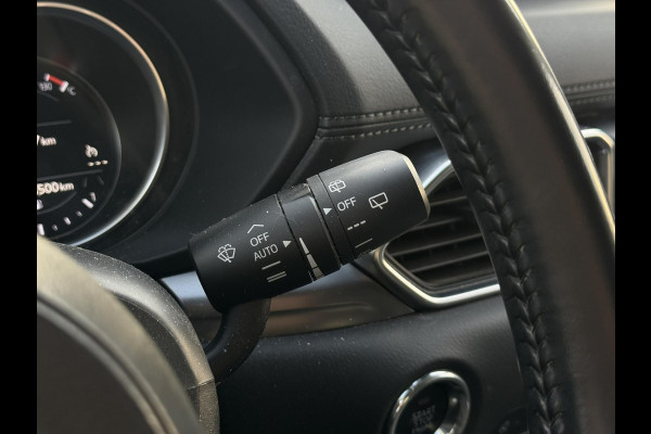 Mazda CX-5 2.0 SkyActiv-G 165 St. Sel. | Leder, Navi, 360 Camera, El. A.Klep, Memory, Carplay/Android, Stoel+Stuurverw., Cruise |