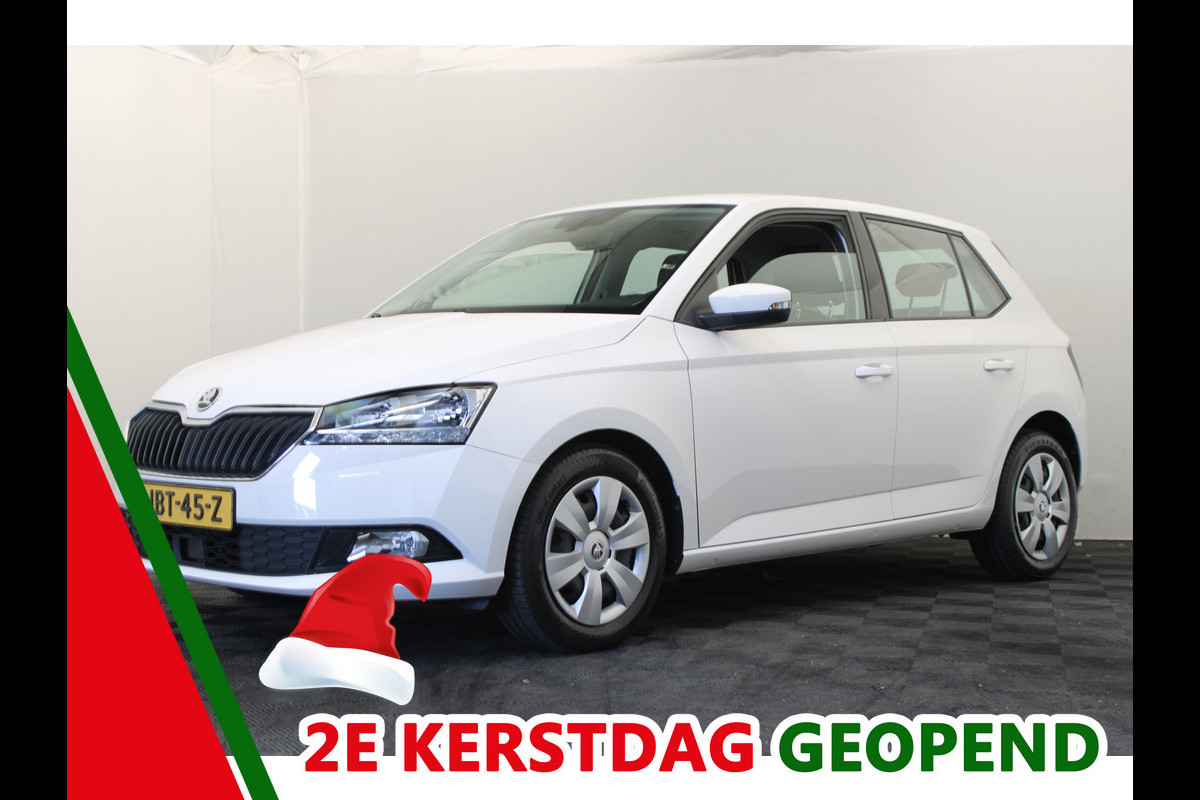 Škoda Fabia 1.0 TSI Ambition