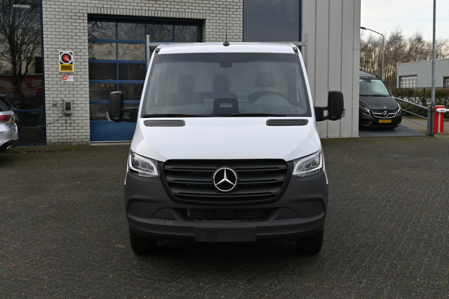 Mercedes-Benz Sprinter 317 CDI L3 Pro Open laadbak LED, Smartphone integratie pakket