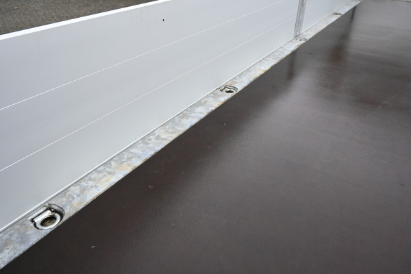 Mercedes-Benz Sprinter 317 CDI L3 Pro Open laadbak LED, Smartphone integratie pakket