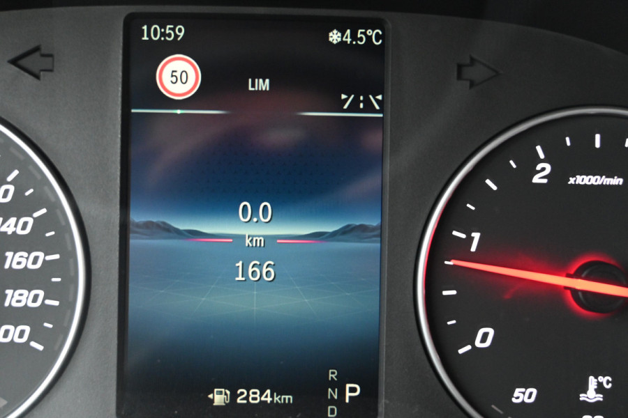 Mercedes-Benz Sprinter 317 CDI L3 Pro Open laadbak LED, Smartphone integratie pakket