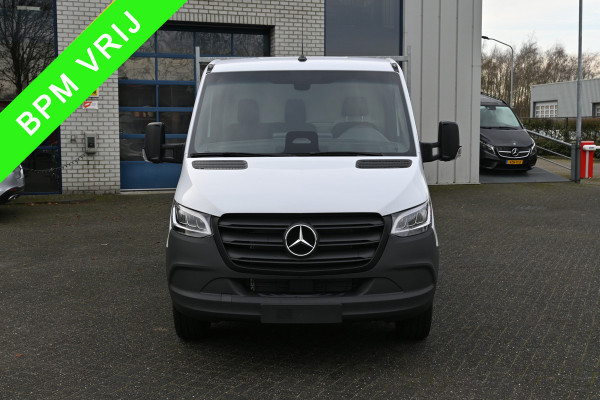 Mercedes-Benz Sprinter 317 CDI L3 RWD Pro Open laadbak 490 cm Smartphone integratie pakket, LED Vraag naar de mogelijkheden opbouw!
