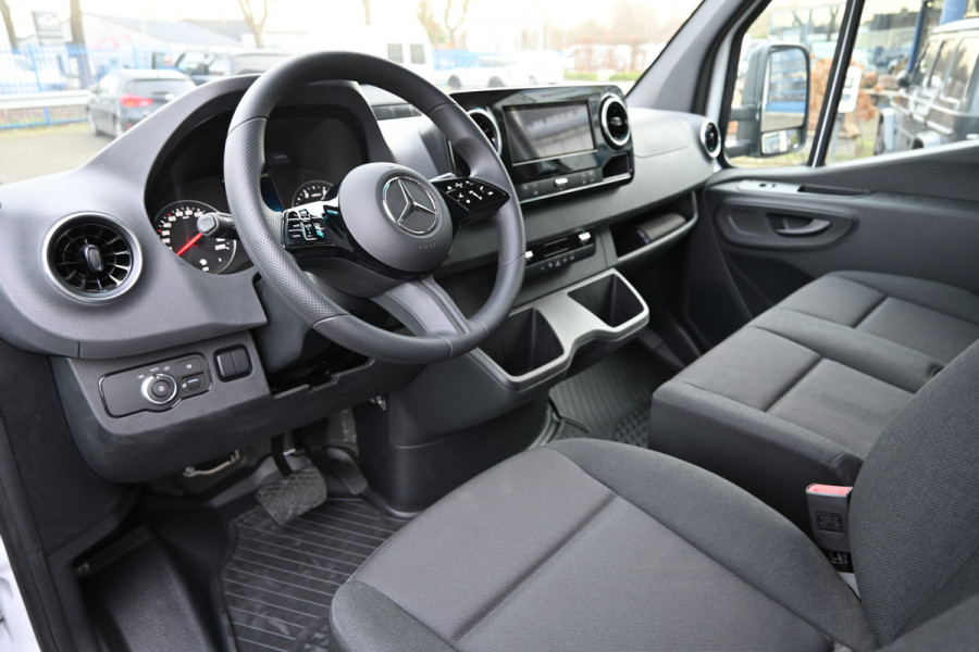Mercedes-Benz Sprinter 317 CDI L3 RWD Pro Open laadbak 490 cm Smartphone integratie pakket, LED Vraag naar de mogelijkheden opbouw!