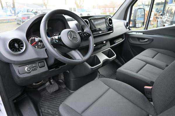 Mercedes-Benz Sprinter 317 CDI L3 RWD Pro Open laadbak 490 cm Smartphone integratie pakket, LED Vraag naar de mogelijkheden opbouw!