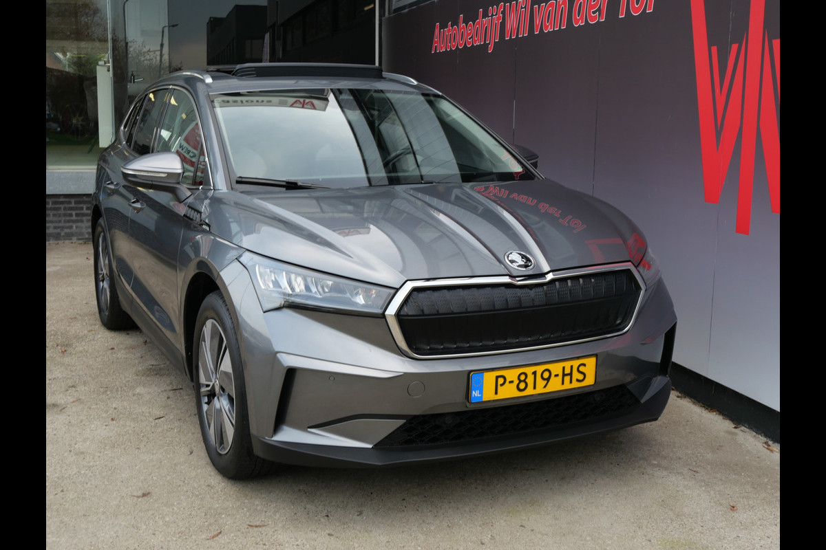 Škoda ENYAQ iV 80 | PANORAMA | A.C.C. | CAMERA | ELEK KLEP | TOT 2027 NOG 16% BIJTELLING!!