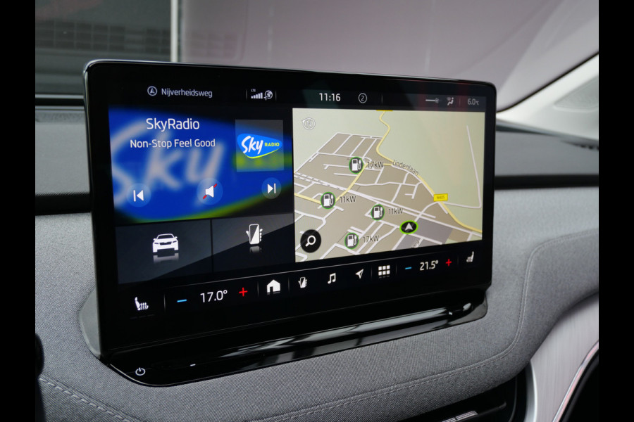 Škoda ENYAQ iV 80 | PANORAMA | A.C.C. | CAMERA | ELEK KLEP | TOT 2027 NOG 16% BIJTELLING!!