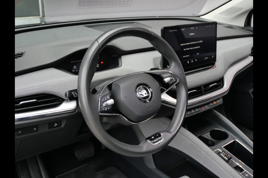 Škoda ENYAQ iV 80 | PANORAMA | A.C.C. | CAMERA | ELEK KLEP | TOT 2027 NOG 16% BIJTELLING!!