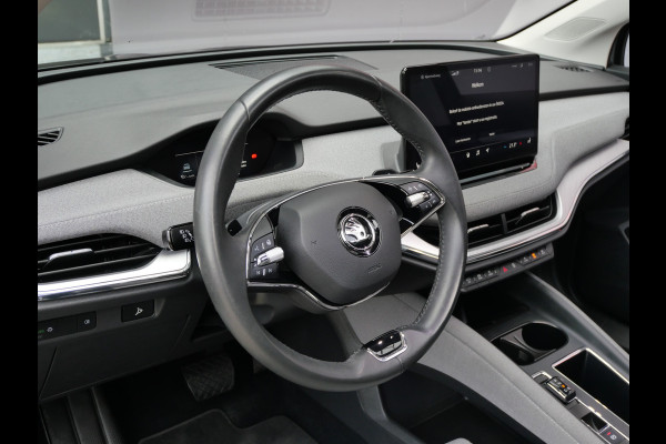 Škoda ENYAQ iV 80 | PANORAMA | A.C.C. | CAMERA | ELEK KLEP | TOT 2027 NOG 16% BIJTELLING!!