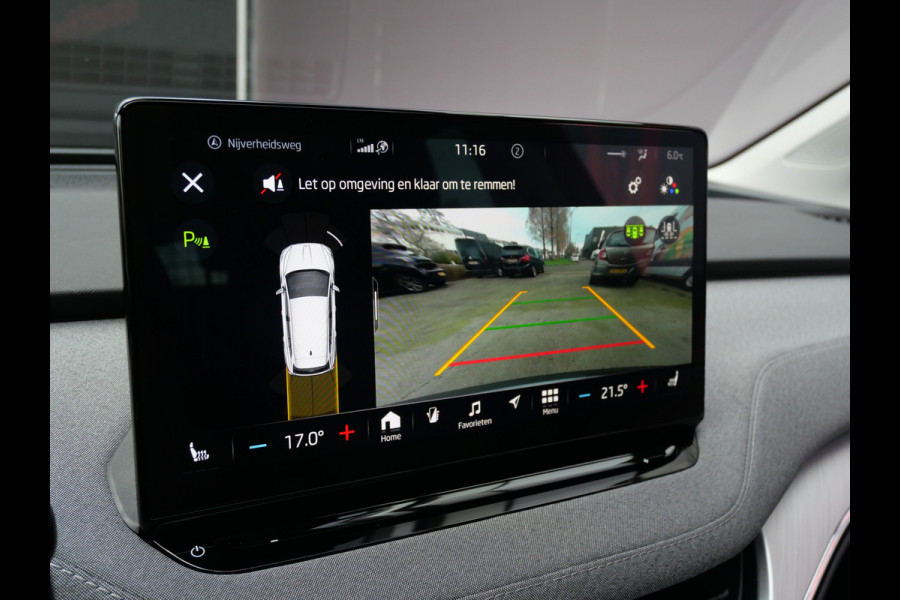 Škoda ENYAQ iV 80 | PANORAMA | A.C.C. | CAMERA | ELEK KLEP | TOT 2027 NOG 16% BIJTELLING!!