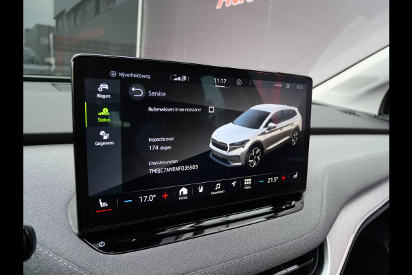 Škoda ENYAQ iV 80 | PANORAMA | A.C.C. | CAMERA | ELEK KLEP | TOT 2027 NOG 16% BIJTELLING!!