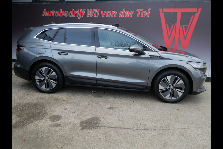 Škoda ENYAQ iV 80 | PANORAMA | A.C.C. | CAMERA | ELEK KLEP | TOT 2027 NOG 16% BIJTELLING!!