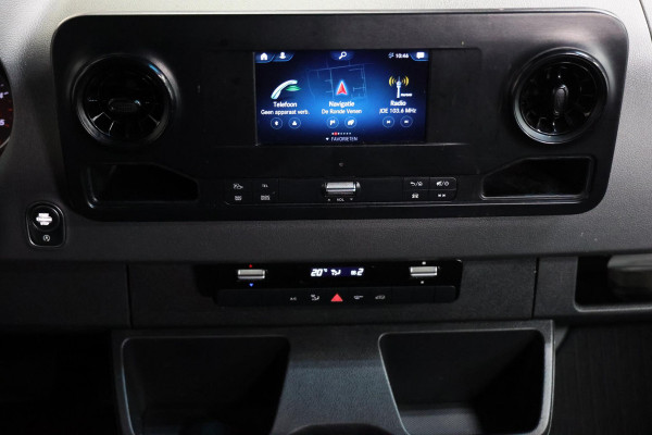 Mercedes-Benz Sprinter 2.2 CDI L2H2 DUBBEL CABINE 6 PERSONEN AUTOMAAT