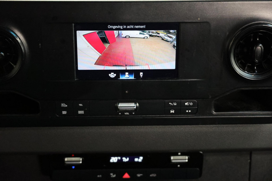 Mercedes-Benz Sprinter 2.2 CDI L2H2 DUBBEL CABINE 6 PERSONEN AUTOMAAT