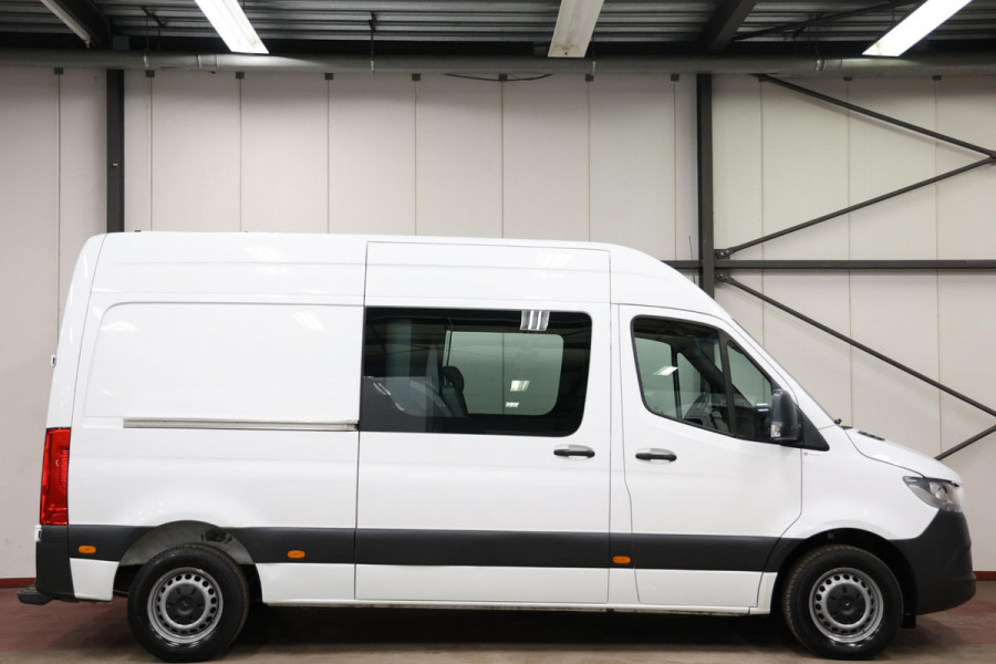 Mercedes-Benz Sprinter 2.2 CDI L2H2 DUBBEL CABINE 6 PERSONEN AUTOMAAT