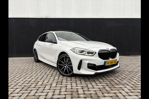 BMW 1-serie 118i - M Sport - Pano - Leder - CarPlay