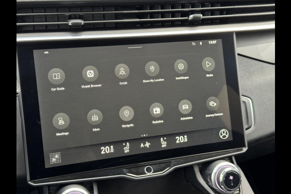 Lynk & Co 01 1.5 Black Edition Trekhaak/Panoramadak/ACC/Stoelverwarming