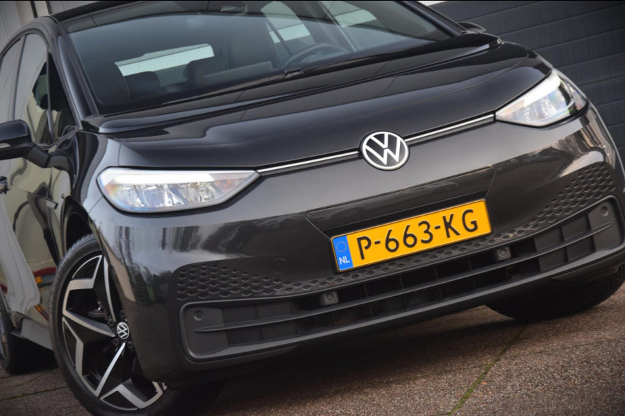 Volkswagen ID.3 Pro S 77 kWh SOH 95% + WARMTEPOMP!