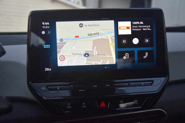 Volkswagen ID.3 Pro S 77 kWh SOH 95% + WARMTEPOMP!